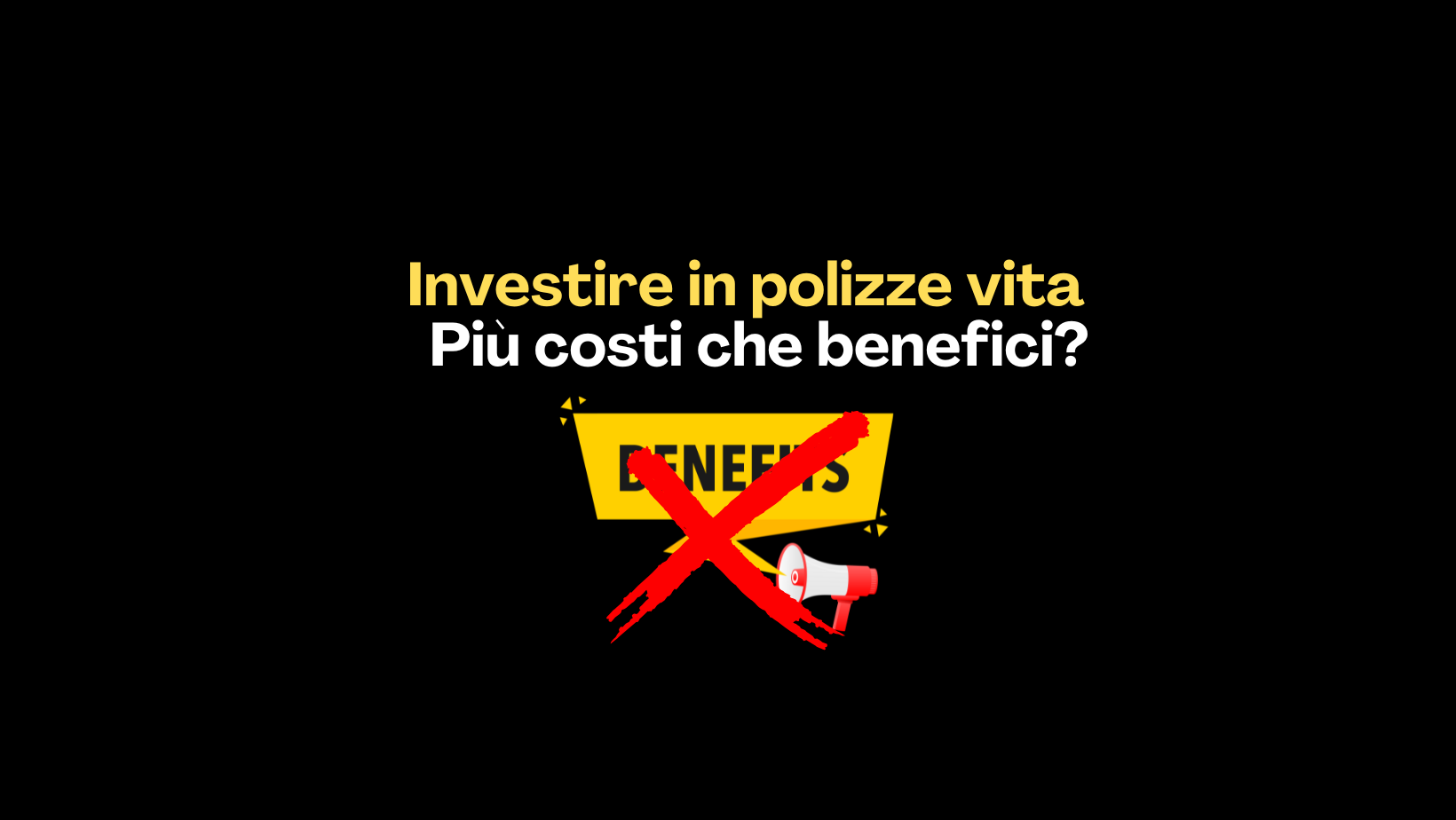 Investire in polizze vita
